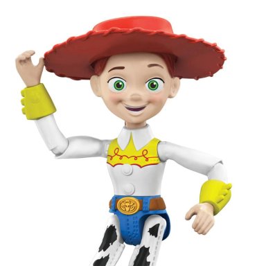 FIGURA ACCIÓN TOY STORY JESSIE VINTAGE PIXAR PROJECT - 3