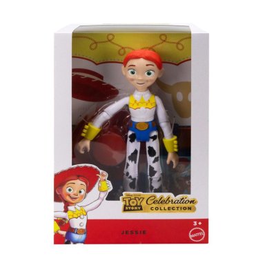 FIGURA ACCIÓN TOY STORY JESSIE VINTAGE PIXAR PROJECT - 4