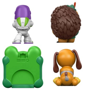 FIGURA ACCIÓN TOY STORY PEQUEÑAS ESTRELLAS CUARTO BONNIES - 3