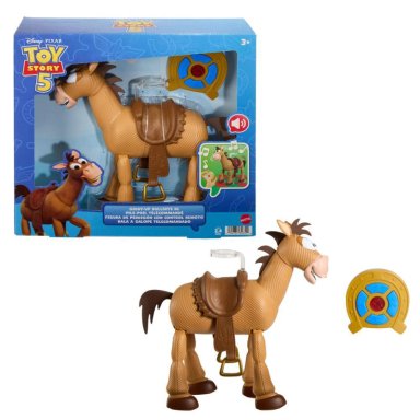FIGURA ACCIÓN TOY STORY TIRO AL BLANCO RADIO CONTROLADO INTERACTIVA PIXAR PROJECT - 1