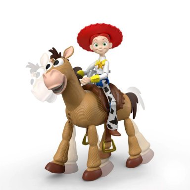 FIGURA ACCIÓN TOY STORY TIRO AL BLANCO RADIO CONTROLADO INTERACTIVA PIXAR PROJECT - 5