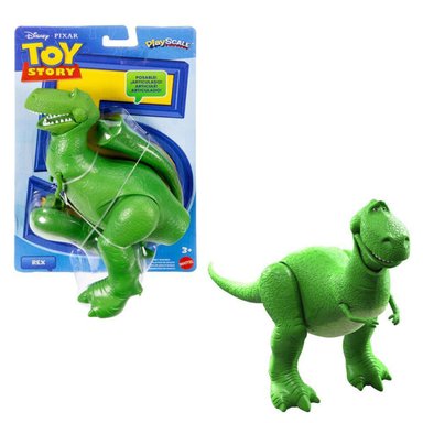 FIGURA ACCIÓN TOY STORY REX PIXAR PROJECT TARGET - 1