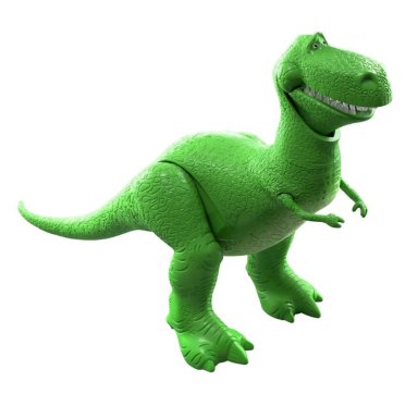 FIGURA ACCIÓN TOY STORY REX PIXAR PROJECT TARGET - 3