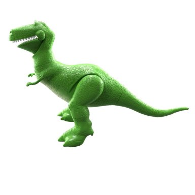 FIGURA ACCIÓN TOY STORY REX PIXAR PROJECT TARGET - 4