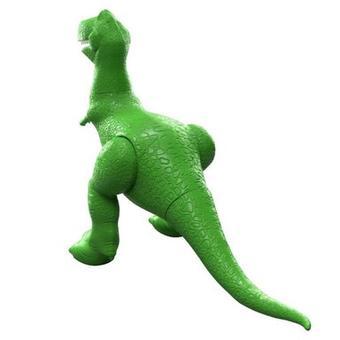 FIGURA ACCIÓN TOY STORY REX PIXAR PROJECT TARGET - 5