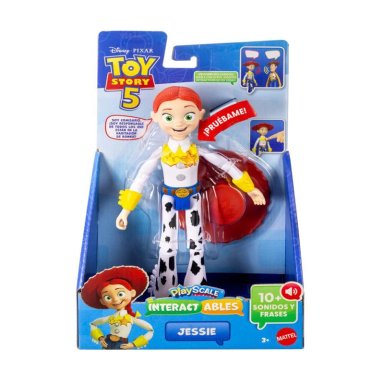 FIGURA ACCIÓN TOY STORY FIGURA PIXAR VOZ SONIDOS PROYECTO TARGET 18 CM - MODELO ALEATORIO - 4