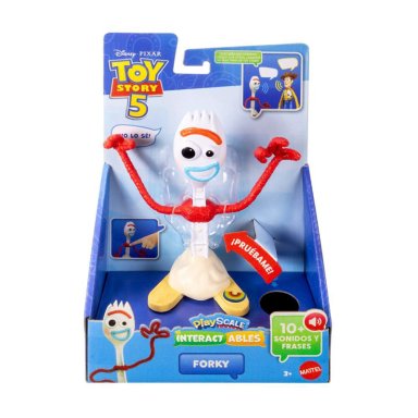 FIGURA ACCIÓN TOY STORY FIGURA PIXAR VOZ SONIDOS PROYECTO TARGET 18 CM - MODELO ALEATORIO - 5