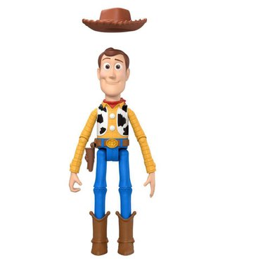 FIGURA ACCIÓN TOY STORY WOODY PIXAR PROJECT TARGET - 3