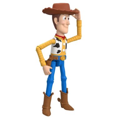 FIGURA ACCIÓN TOY STORY WOODY PIXAR PROJECT TARGET - 4
