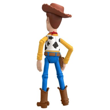 FIGURA ACCIÓN TOY STORY WOODY PIXAR PROJECT TARGET - 5