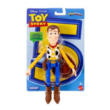 FIGURA ACCIÓN TOY STORY WOODY PIXAR PROJECT TARGET - 7