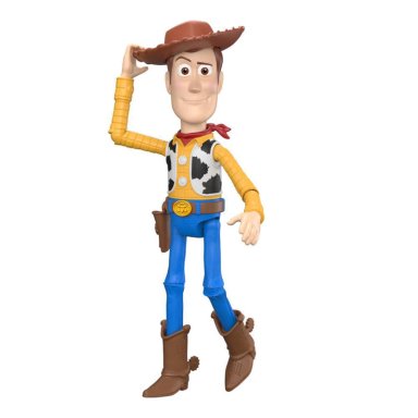 FIGURA ACCIÓN TOY STORY PIXAR 30 CM ARTICULADA PERSONAJE CLÁSICO - 3