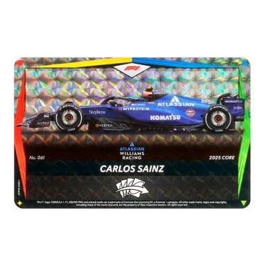 UNO ELITE F1 BOOSTER SET 30 CARTAS COLECCIONABLES 7+ AÑOS - 4