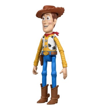 FIGURA ACCIÓN TOY STORY WOODY PARLANTE PIXAR VOZ 18 CM - 2