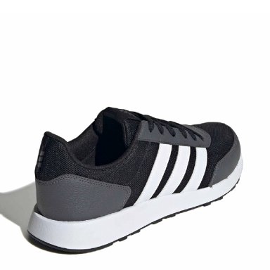 ZAPATILLAS HOMBRE ADIDAS URBANO NEGRO RUN 50S - 5