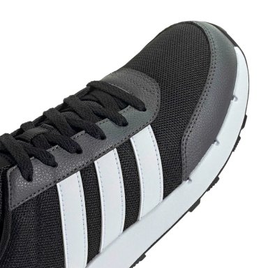 ZAPATILLAS HOMBRE ADIDAS URBANO NEGRO RUN 50S - 7