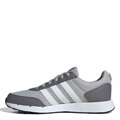 ZAPATILLAS HOMBRE ADIDAS URBANO GRIS RUN 50S - 3