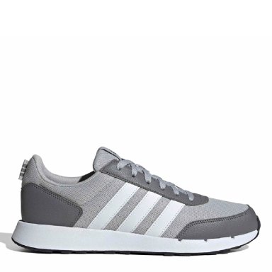 ZAPATILLAS HOMBRE ADIDAS URBANO GRIS RUN 50S - 1
