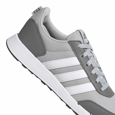 ZAPATILLAS HOMBRE ADIDAS URBANO GRIS RUN 50S - 7