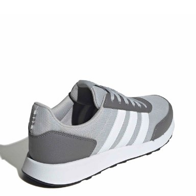 ZAPATILLAS HOMBRE ADIDAS URBANO GRIS RUN 50S - 5