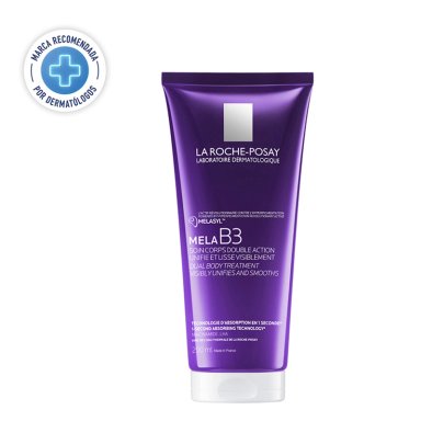 TRATAMIENTO CORPORAL DOBLE LA-ROCHE POSAY MELA B3 200ML - 1