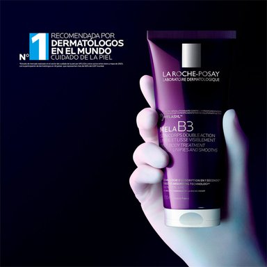 TRATAMIENTO CORPORAL DOBLE LA-ROCHE POSAY MELA B3 200ML - 5
