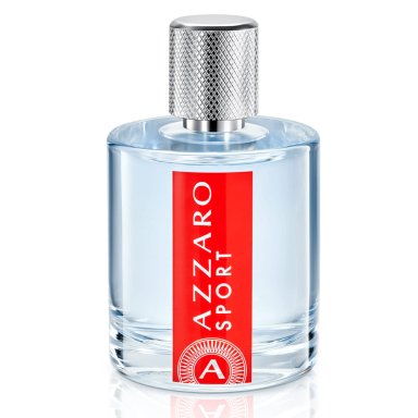 PERFUME HOMBRE AZZARO SPORT EAU DE TOILETTE 100ML - 1