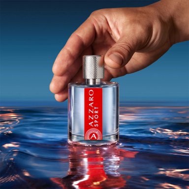 PERFUME HOMBRE AZZARO SPORT EAU DE TOILETTE 100ML - 4