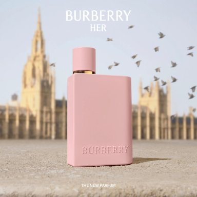 PERFUME MUJER BURBERRY HER PARFUM 100ML - 4