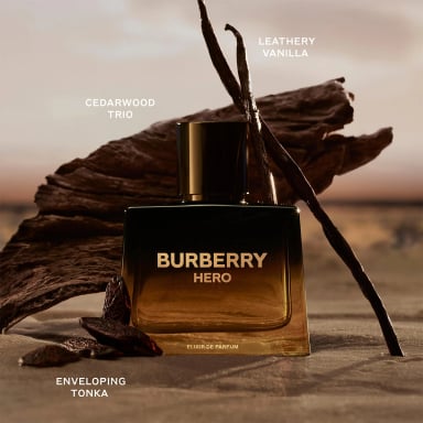 PERFUME HOMBRE BURBERRY HERO ELIXIR PARFUM 60ML - 3