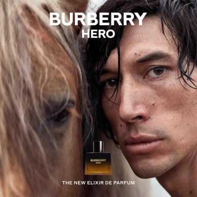 PERFUME HOMBRE BURBERRY HERO ELIXIR PARFUM 60ML - 4