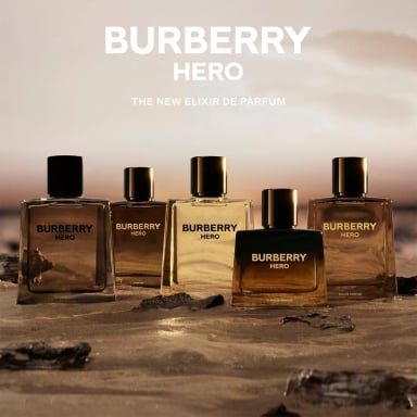 PERFUME HOMBRE BURBERRY HERO ELIXIR PARFUM 60ML - 6