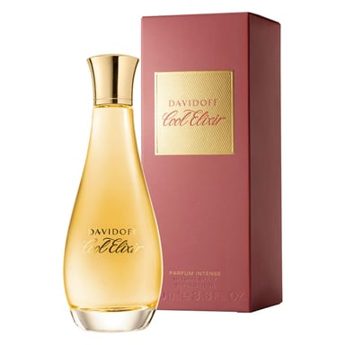 PERFUME MUJER DAVIDOFF COOL ELIXIR 100ML - 2