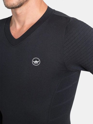 CAMISETA HOMBRE PALMERS DEPORTIVA SEAMLESS - 4