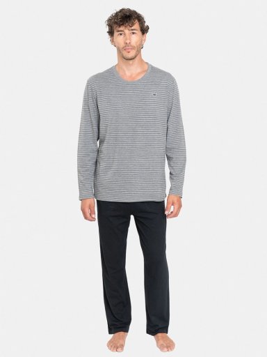 PIJAMA HOMBRE PALMERS ALGODÓN  - 1