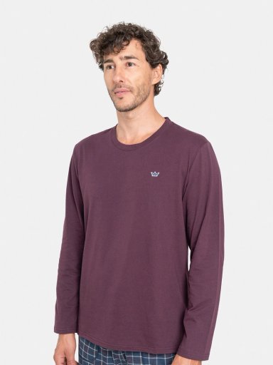PIJAMA HOMBRE PALMERS ALGODÓN  - 3
