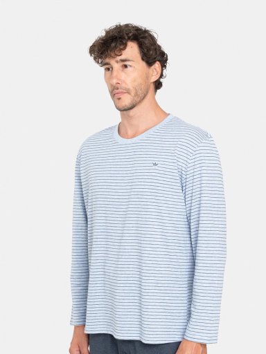 PIJAMA HOMBRE PALMERS ALGODÓN  - 3
