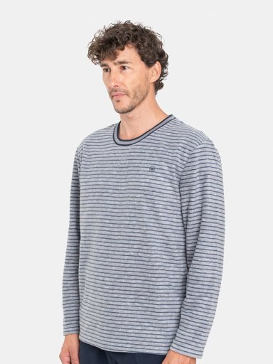 PIJAMA HOMBRE PALMERS POLAR LARGO BOLSILLO - 3
