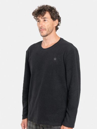 PIJAMA HOMBRE PALMERS POLAR LARGO BOLSILLO - 3