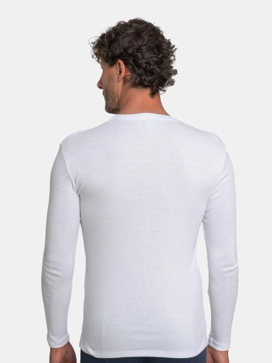 PACK X2 CAMISETA HOMBRE PALMERS ALGODÓN CUELLO REDONDO - 3