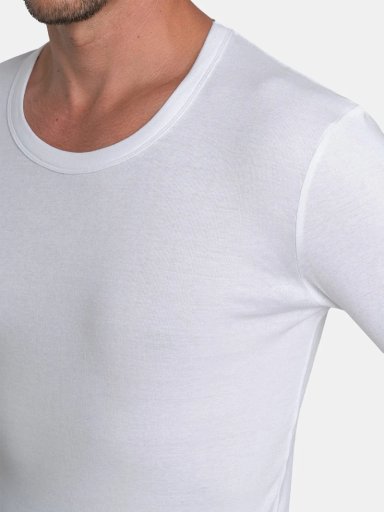PACK X2 CAMISETA HOMBRE PALMERS ALGODÓN CUELLO REDONDO - 4