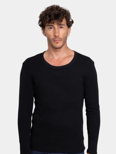 PACK X2 CAMISETA HOMBRE PALMERS ALGODÓN CUELLO REDONDO - 2