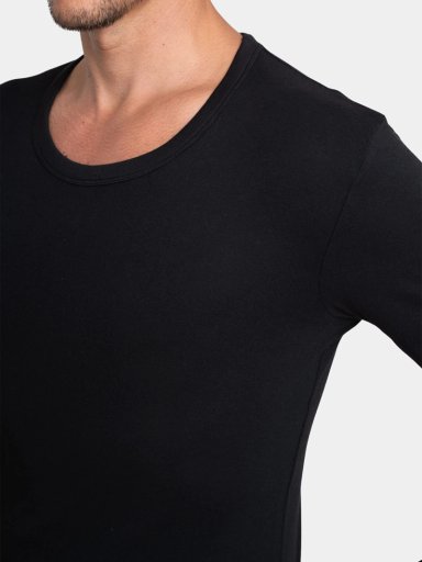 PACK X2 CAMISETA HOMBRE PALMERS ALGODÓN CUELLO REDONDO - 4