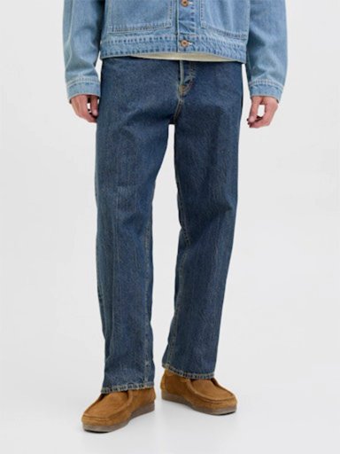 JEANS HOMBRE JACK & JONES ALGODÓN  - 1