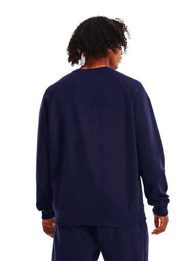 POLERON HOMBRE UNDER ARMOUR MANGA LARGA - 2