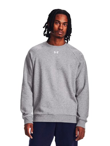 POLERON HOMBRE UNDER ARMOUR MANGA LARGA - 1