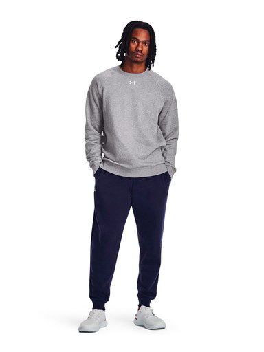 POLERON HOMBRE UNDER ARMOUR MANGA LARGA - 5