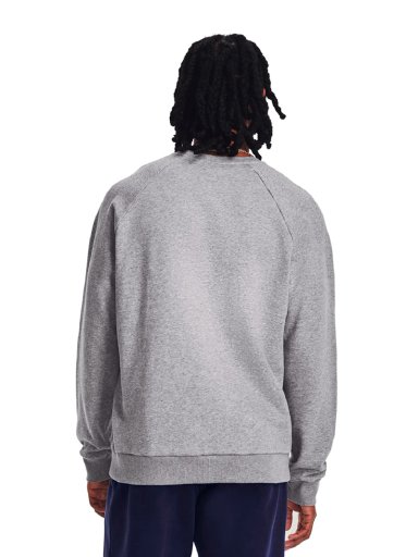 POLERON HOMBRE UNDER ARMOUR MANGA LARGA - 2