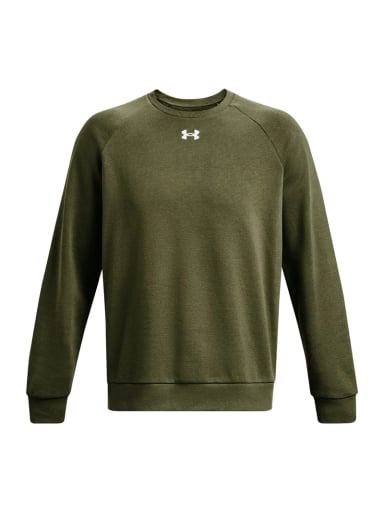 POLERON HOMBRE UNDER ARMOUR MANGA LARGA - 3