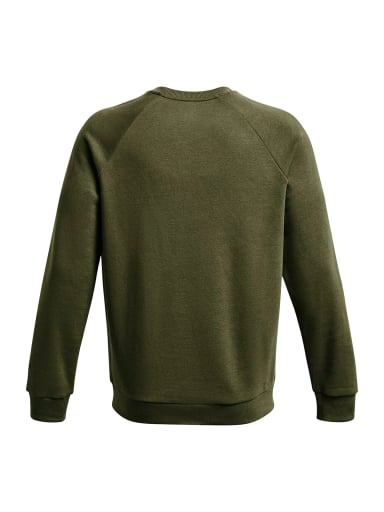 POLERON HOMBRE UNDER ARMOUR MANGA LARGA - 4